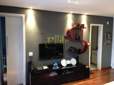 Flat/Apart Hotel, 1 quarto, 54 m² - Foto 5