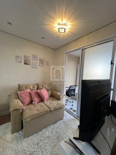 Apartamento, 2 quartos, 50 m² - Foto 2