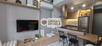 Apartamento, 1 quarto, 45 m² - Foto 1