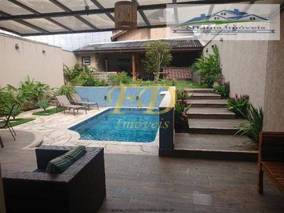 Casa, 4 quartos, 297 m² - Foto 1