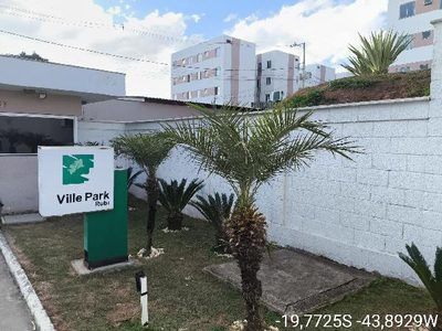 Apartamento, 2 quartos, 40 m² - Foto 1
