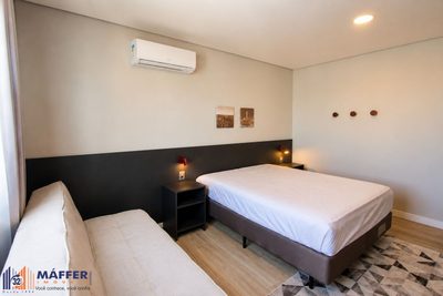 Apartamento, 1 quarto, 26 m² - Foto 3