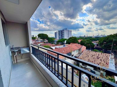 Apartamento, 2 quartos, 55 m² - Foto 2
