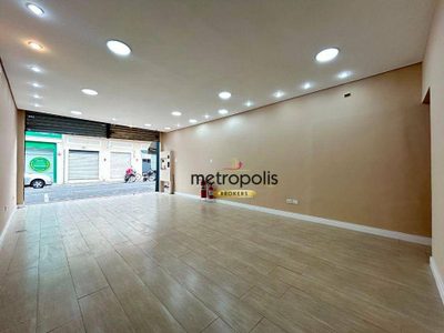 Loja-Salão, 60 m² - Foto 4