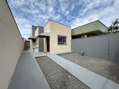Casa, 2 quartos, 80 m² - Foto 1