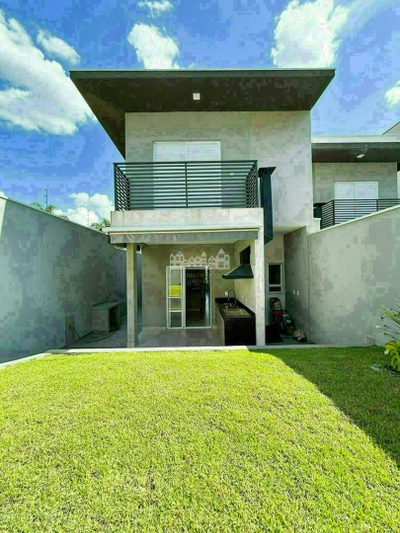 Casa, 3 quartos, 129 m² - Foto 3