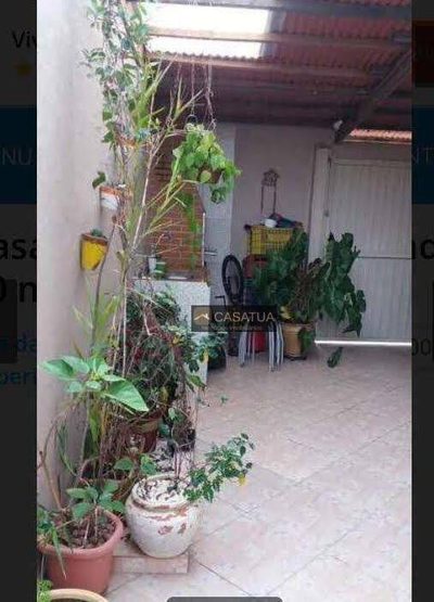 Casa, 2 quartos, 80 m² - Foto 3