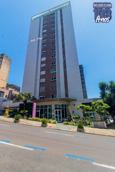 Apartamento, 1 quarto, 32 m² - Foto 1