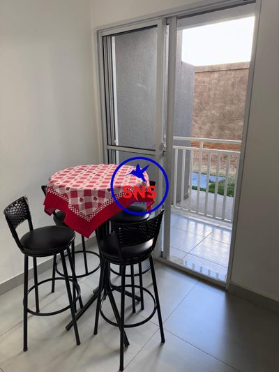 Apartamento, 2 quartos, 48 m² - Foto 2