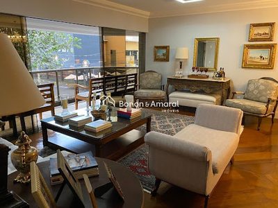 Apartamento, 4 quartos, 218 m² - Foto 2