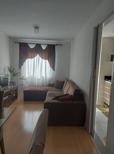 Apartamento, 3 quartos, 58 m² - Foto 2