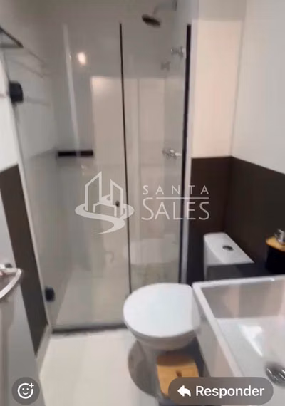 Apartamento, 1 quarto, 25 m² - Foto 1