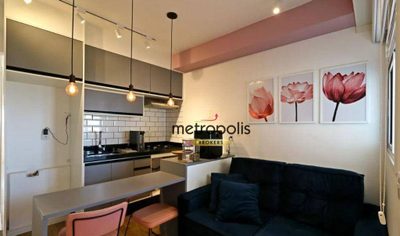 Apartamento, 2 quartos, 43 m² - Foto 1