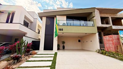 Casa de Condomínio, 4 quartos - Foto 5