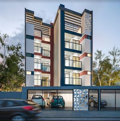 Cobertura, 2 quartos, 103 m² - Foto 1