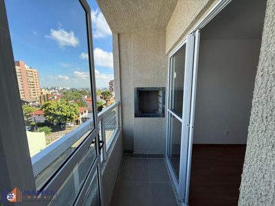 Apartamento, 2 quartos, 52 m² - Foto 2