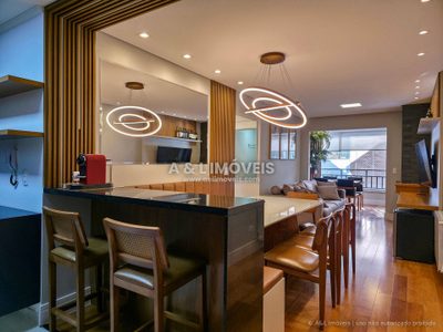 Apartamento, 3 quartos, 87 m² - Foto 1