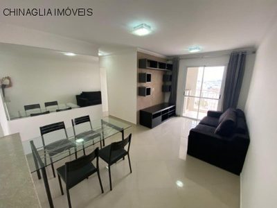 Apartamento, 3 quartos, 77 m² - Foto 4