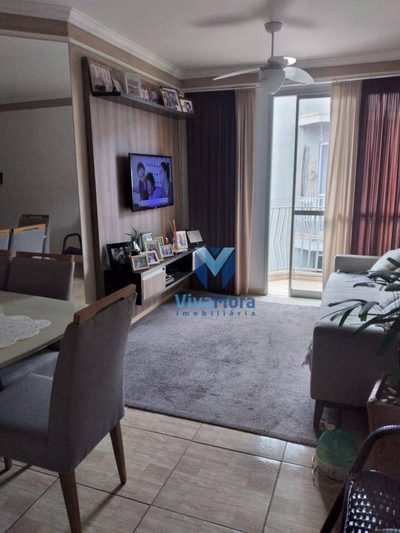 Apartamento, 3 quartos, 90 m² - Foto 2