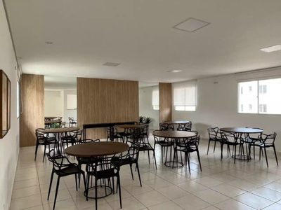 Apartamento, 2 quartos, 44 m² - Foto 2
