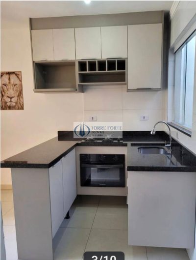 Apartamento, 2 quartos, 38 m² - Foto 2