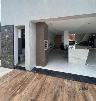 Casa de Condomínio, 3 quartos - Foto 3