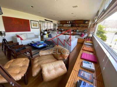Apartamento, 5 quartos, 205 m² - Foto 4