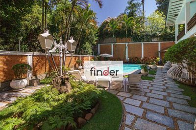 Casa, 4 quartos, 604 m² - Foto 4