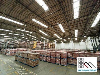 Depósito-Galpão, 10043 m² - Foto 1