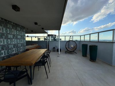 Cobertura, 3 quartos, 240 m² - Foto 4