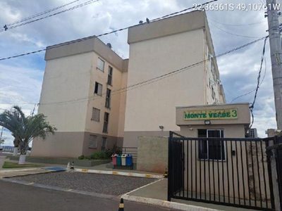 Apartamento, 2 quartos, 42 m² - Foto 1