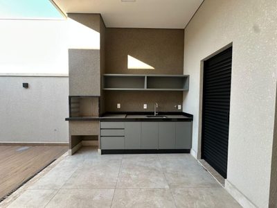 Casa de Condomínio, 3 quartos - Foto 2