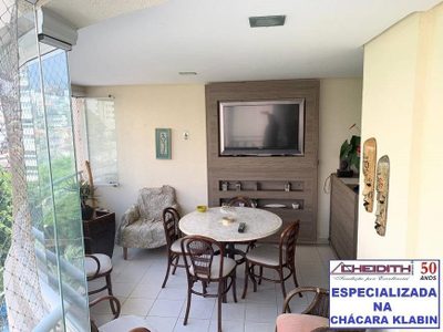 Apartamento, 3 quartos, 143 m² - Foto 5