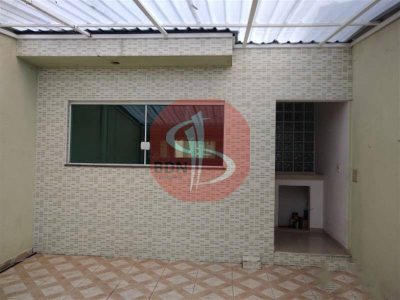 Sobrado, 3 quartos, 110 m² - Foto 1