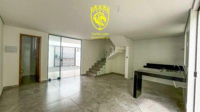 Casa, 3 quartos, 106 m² - Foto 3