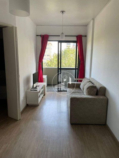 Apartamento, 1 quarto, 35 m² - Foto 1