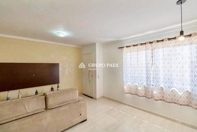 Sobrado, 3 quartos, 100 m² - Foto 2