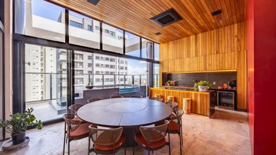 Cobertura, 4 quartos, 405 m² - Foto 2