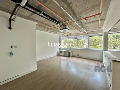 Sala-Conjunto, 34 m² - Foto 1