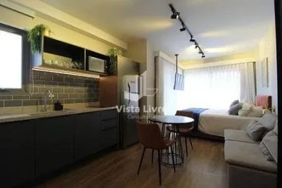 Apartamento, 1 quarto, 36 m² - Foto 3