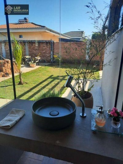 Casa de Condomínio, 4 quartos - Foto 2