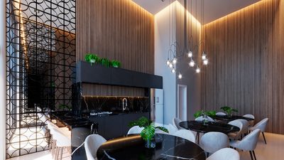 Cobertura, 4 quartos, 165 m² - Foto 5
