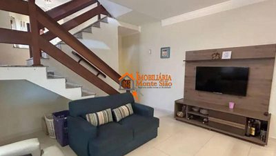 Sobrado, 3 quartos, 178 m² - Foto 2