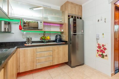 Casa de Condomínio, 2 quartos - Foto 4