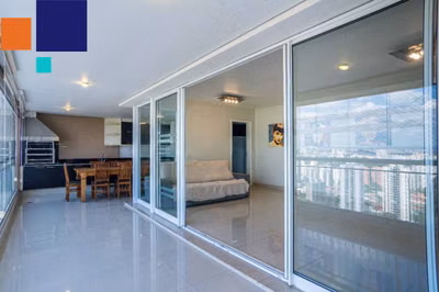 Apartamento, 4 quartos, 177 m² - Foto 5