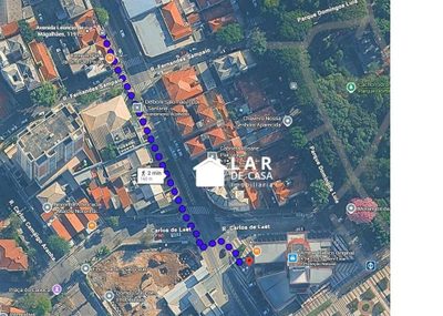 Loja-Salão, 100 m² - Foto 2