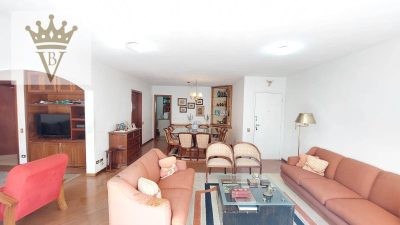 Apartamento, 4 quartos, 158 m² - Foto 2