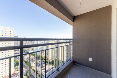 Apartamento, 1 quarto, 24 m² - Foto 1