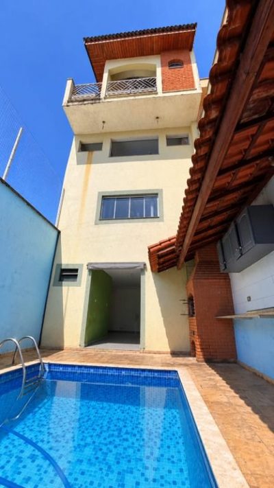 Sobrado, 4 quartos, 290 m² - Foto 2