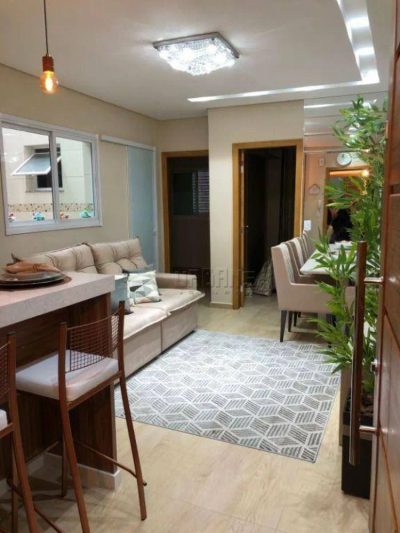 Apartamento, 2 quartos, 53 m² - Foto 3